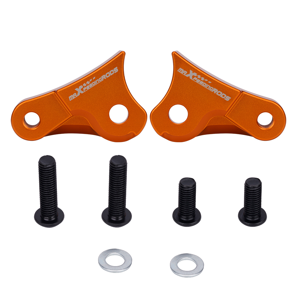 1 Rear Lowering Kit compatible for Harley for Davidson for Street Glide Special 17-19